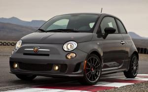 Fiat 500 Abarth 2012 года (NA)